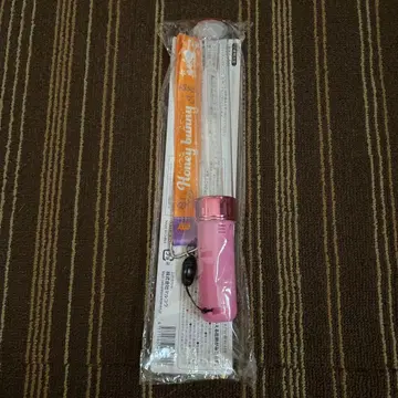 타무라 유카리 LOVE LIVE 2024 Honey bunny 응원봉