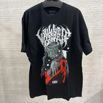 Bullet For My Valentine LOUDPARK2025 티셔츠