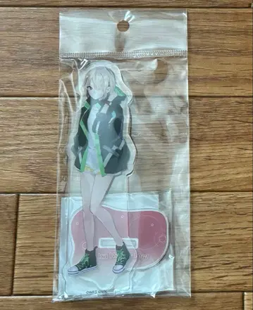 헤븐 번즈 레드 헤브번 카야모리 루카 아크릴 스탠드