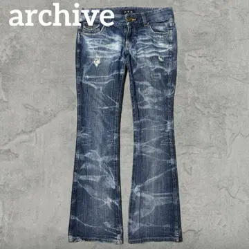 archive denim grunge 그런지 헤이세이 swag y2k