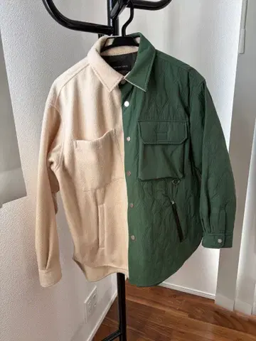 UNITED TOKYO 퀼팅 자켓 사이즈 1