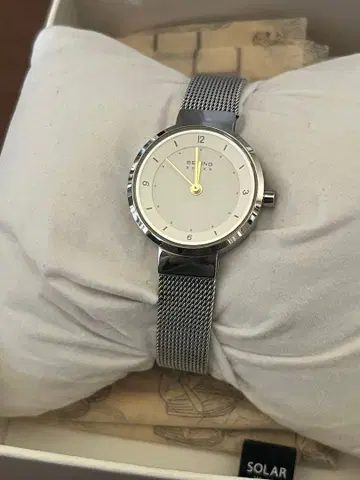 솔라 여성용 손목시계 [베링]