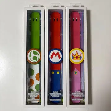 슈퍼 마리오 파워업 밴드 3개 세트