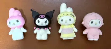 캡슐 토이 마이멜로디&쿠로미