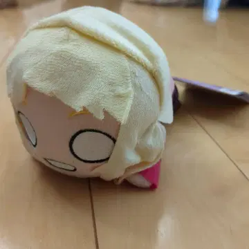 러브 라이브! 슈퍼스타!! 네소베리 봉제 인형 오니즈카 나츠미