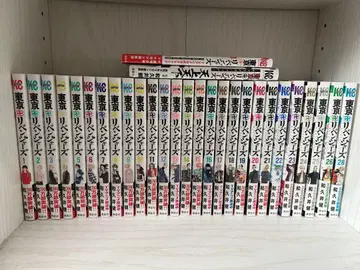 도쿄 리벤저스 1-28권 세트