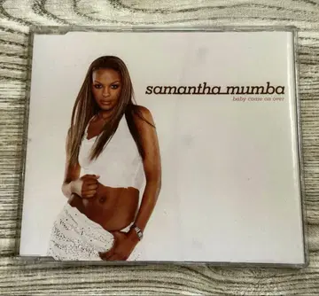 SAMANTHA MUMBA [ BABY CONE ON OVER