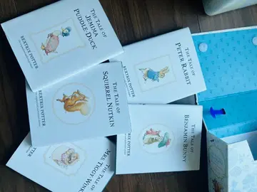 피터 래빗 그림책 세트