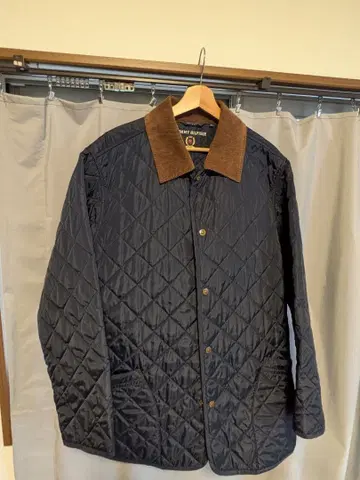 TOMMY HILFIGER 타미힐피거 퀼팅 자켓