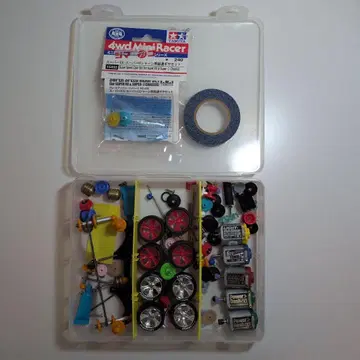 미니 사륜구동 부품 세트