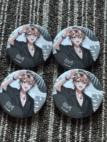 컬러풀 피치 우리 썸머랜드 콜라보