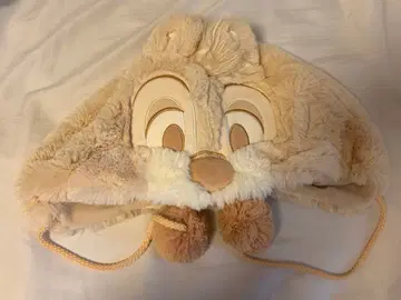 칩 플리스 모자 폼폼 포함