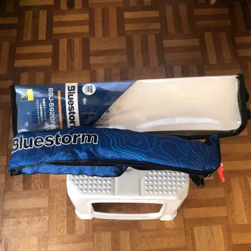 Blue Storm 팽창식 구명 조끼 타입 A