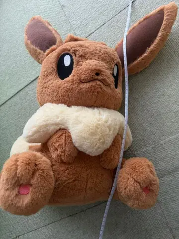 이브이 봉제 인형 약 50cm