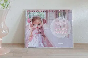 [ 미사용 새상품 ] 2026년 브라이스 달력 로맨틱 프렌드십