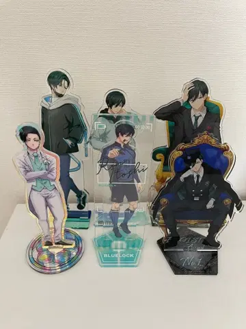 이토시 린 아크릴 스탠드 묶음 판매