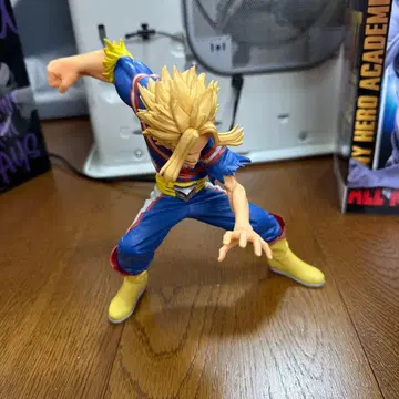 나의 히어로 아카데미아 조형 아카데미아 올마이트 피규어