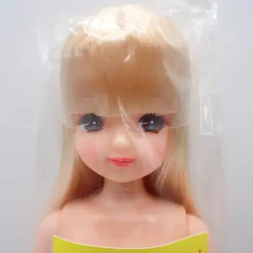 리카짱 캐슬 22cm 인형 교실 해피 스마일 리카짱 3689