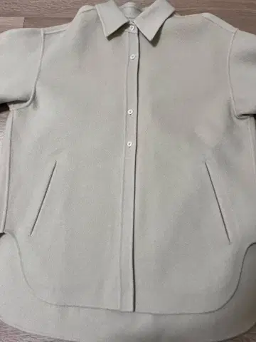 TODAYFUL / 투데이풀 아우터 울 셔츠 자켓 36