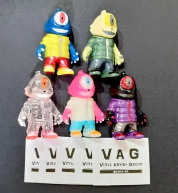 VAG 시리즈 41 갤로미오이드 vag