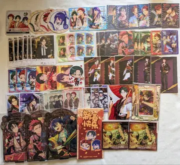 앙스타 홍월 세트1