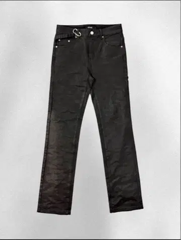 goar.archive Strapped straight pants