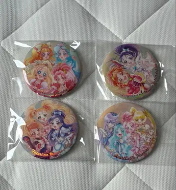 프리큐어 BIG 캔뱃지 20주년