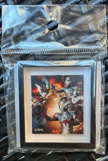 울트라 히어로즈 EXPO 2026 트레기아 트러스크 프레임 마그넷 새상품