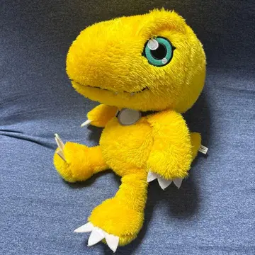 디지몬 LAST EVOLUTION 키즈나 빅 봉제 인형