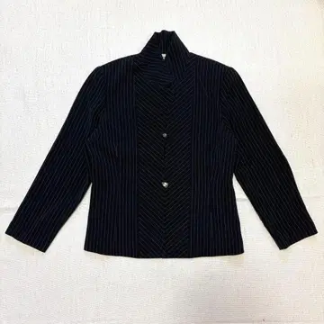 00s vintage 스트라이프 자켓 아카이브 그런지 y2k