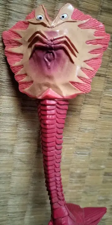 빌라 외계인 울트라 괴수 시리즈 피규어