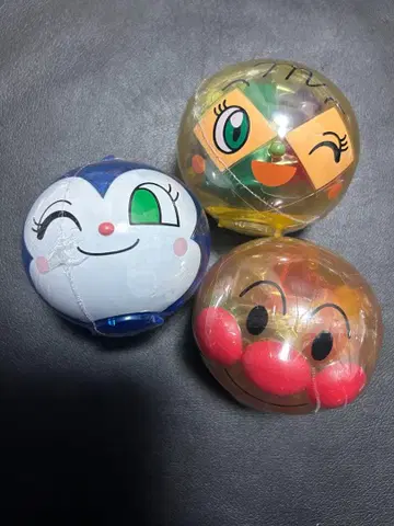 집에서 가샤폰 호빵맨