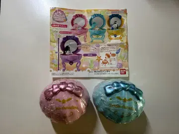 쉘 드레서 산리오 캐릭터즈 키키 라라