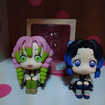 룩업 칸로지 미츠리 코쵸우 시노부