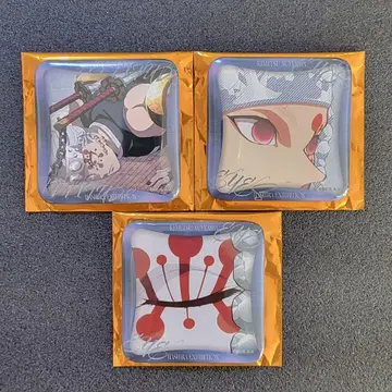 귀멸의 칼날 기둥전 매니아 캔뱃지 우즈이 텐겐