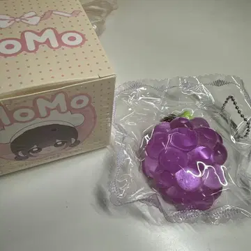 MoMo 스퀴즈 포도