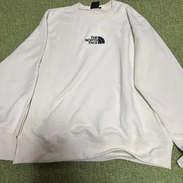 THE NORTH FACE L 사이즈 맨투맨