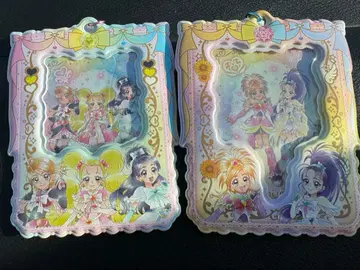 프리큐어 카드 홀더