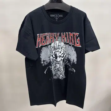 KERRY KING LOUDPARK 2025 XL 블랙 티셔츠