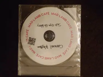 새상품 세카이노 오와리 CD 코스터 하라주쿠 이벤트 한정품