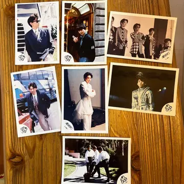 우츠미 코지 사진 세트