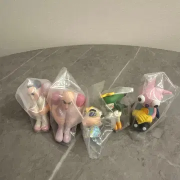 가챠 짱구는 못말려(크레용 신짱) 기다림 6 컴프 세트 헨더랜드의 대모험