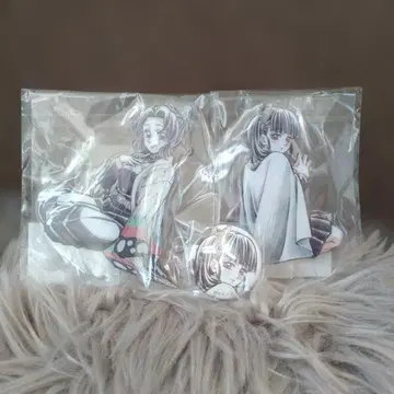 WEBSHOP 복권 - 코쵸우 시노부 츠유리 카나오 아크릴 스탠드