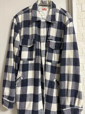 HR. MARKET 할리우드 런치 마켓 체크 무늬 자켓