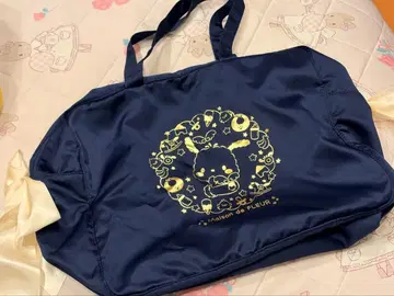 메종 드 플뢰르 포차코 보스턴 백