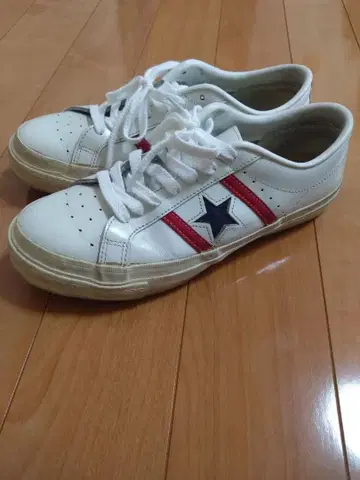 CONVERSE 잭스타 star&bars 트리콜로르 (일본제)