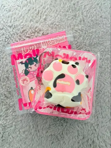 mellojoy 힐링 고양이 발톱 미케