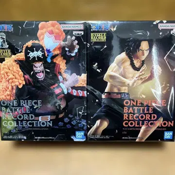 ONE PIECE BATTLE RECORD COLLECTION 원피스