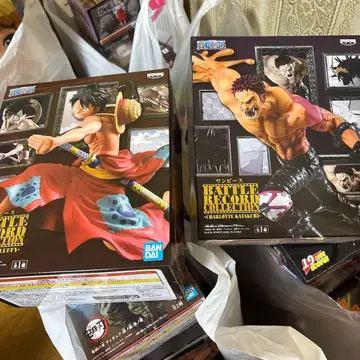 원피스 BATTLE RECORD COLLECTION 카타쿠리 루피