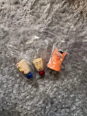 HONGAMA 캡슐 토이 2개 세트 CAT / HUSBAND&WIFE